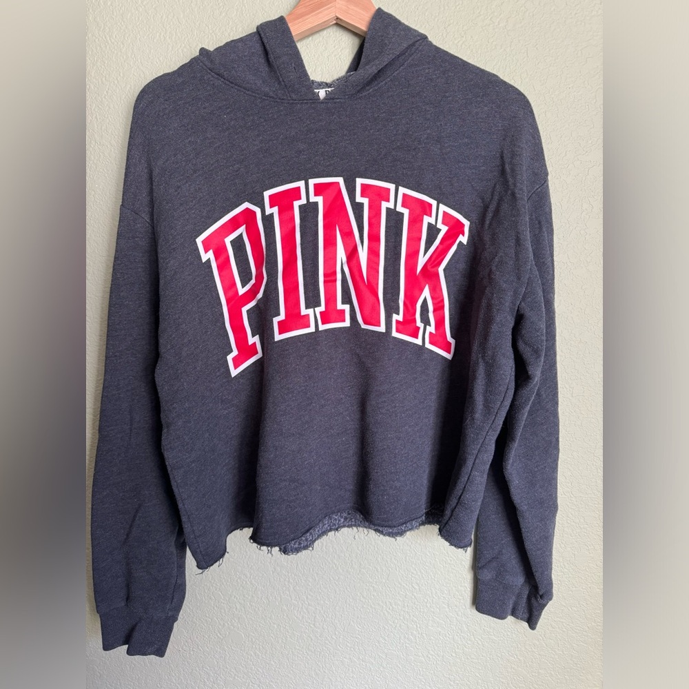 PINK HOODIE